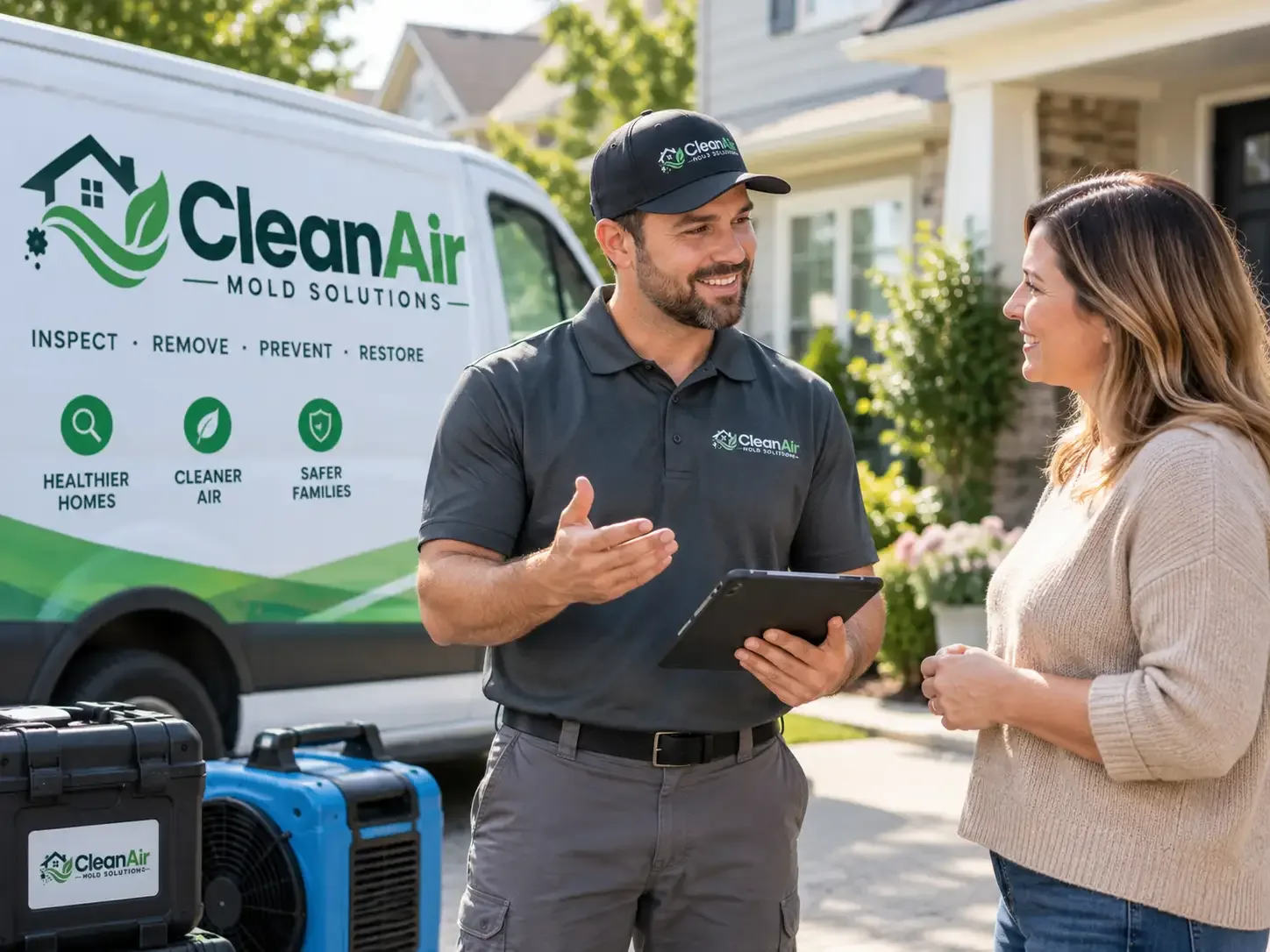 Mold Remediation Mount Pleasant, WI FAQs